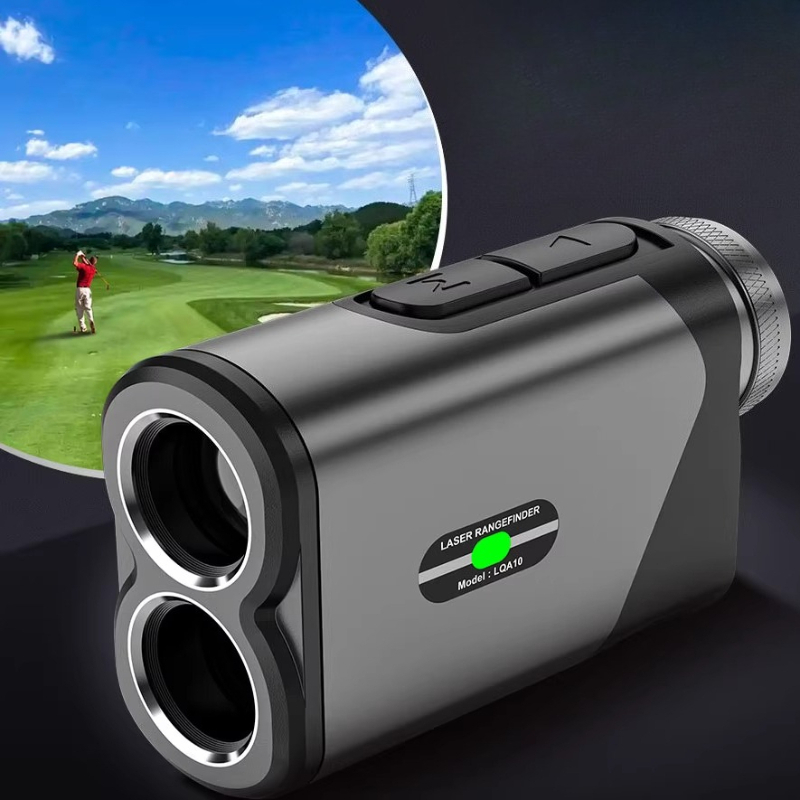 Mini telêmetro laser de golfe  - Golf Rangefinder avaliação e preço