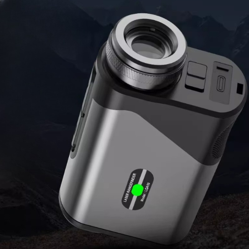 Mini telêmetro laser de golfe  - Golf Rangefinder avaliação e preço
