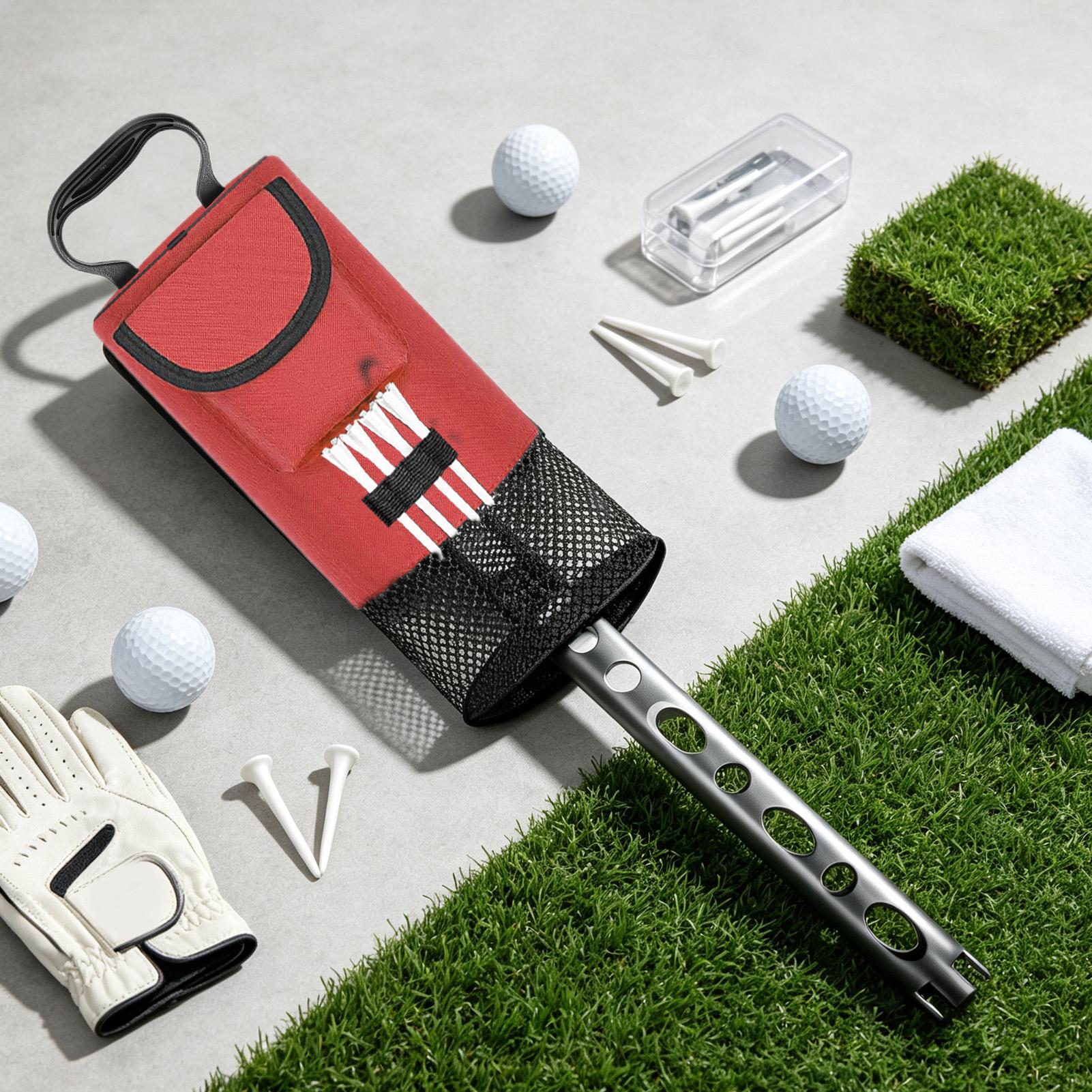 Bolsa de golfe de nylon resist - Golf Bag avaliação e preço