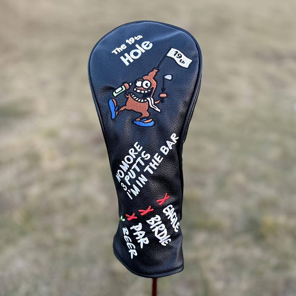 1 unidade/4 unidades de capas  - Golf Driver avaliação e preço