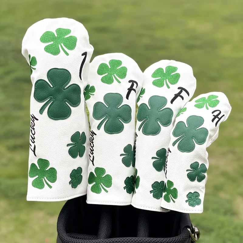Capas Estilosas para Cabeça de - Golf Clubs avaliação e preço