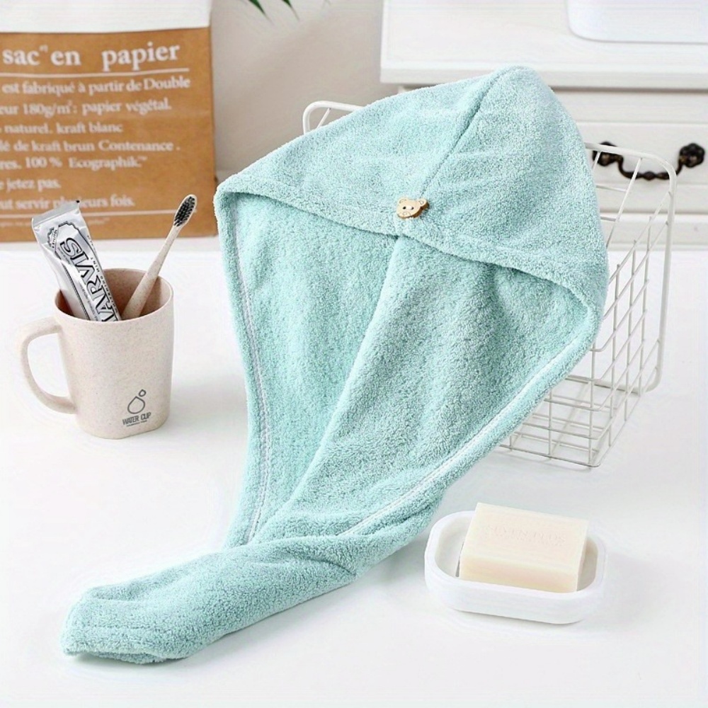 Touca de Cabelo Feminina de Se - Golf Towel avaliação e preço