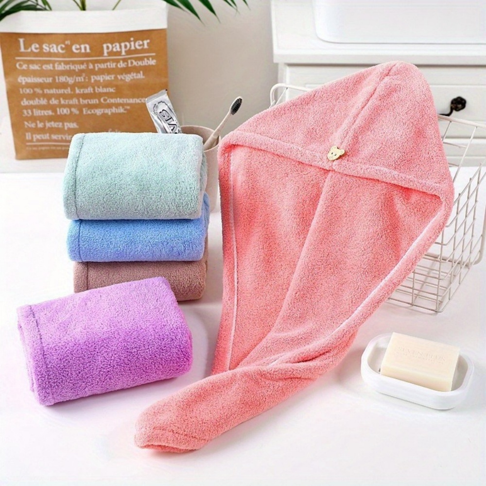 Touca de Cabelo Feminina de Se - Golf Towel avaliação e preço