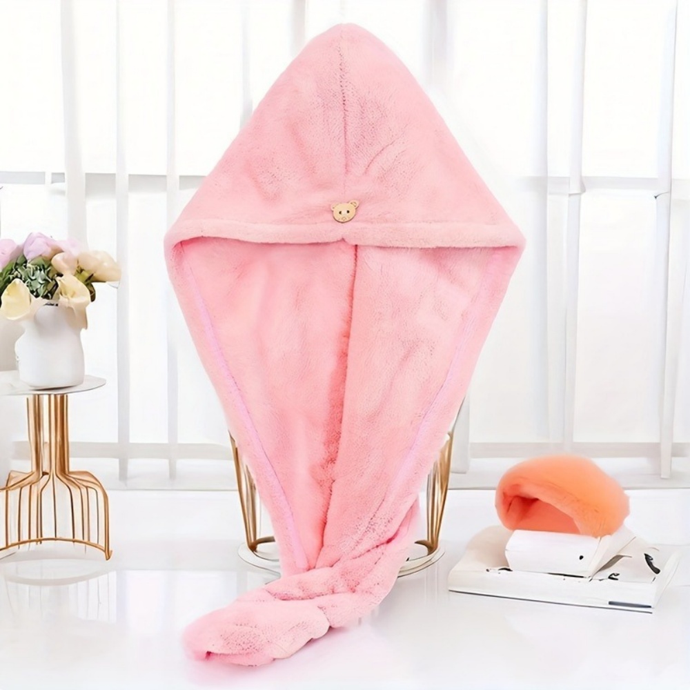 Touca de Cabelo Feminina de Se - Golf Towel avaliação e preço