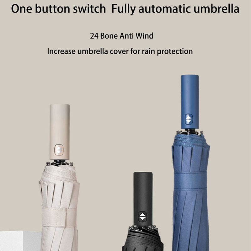 Guarda-chuva reforçado resiste - Golf Umbrella Large avaliação e preço
