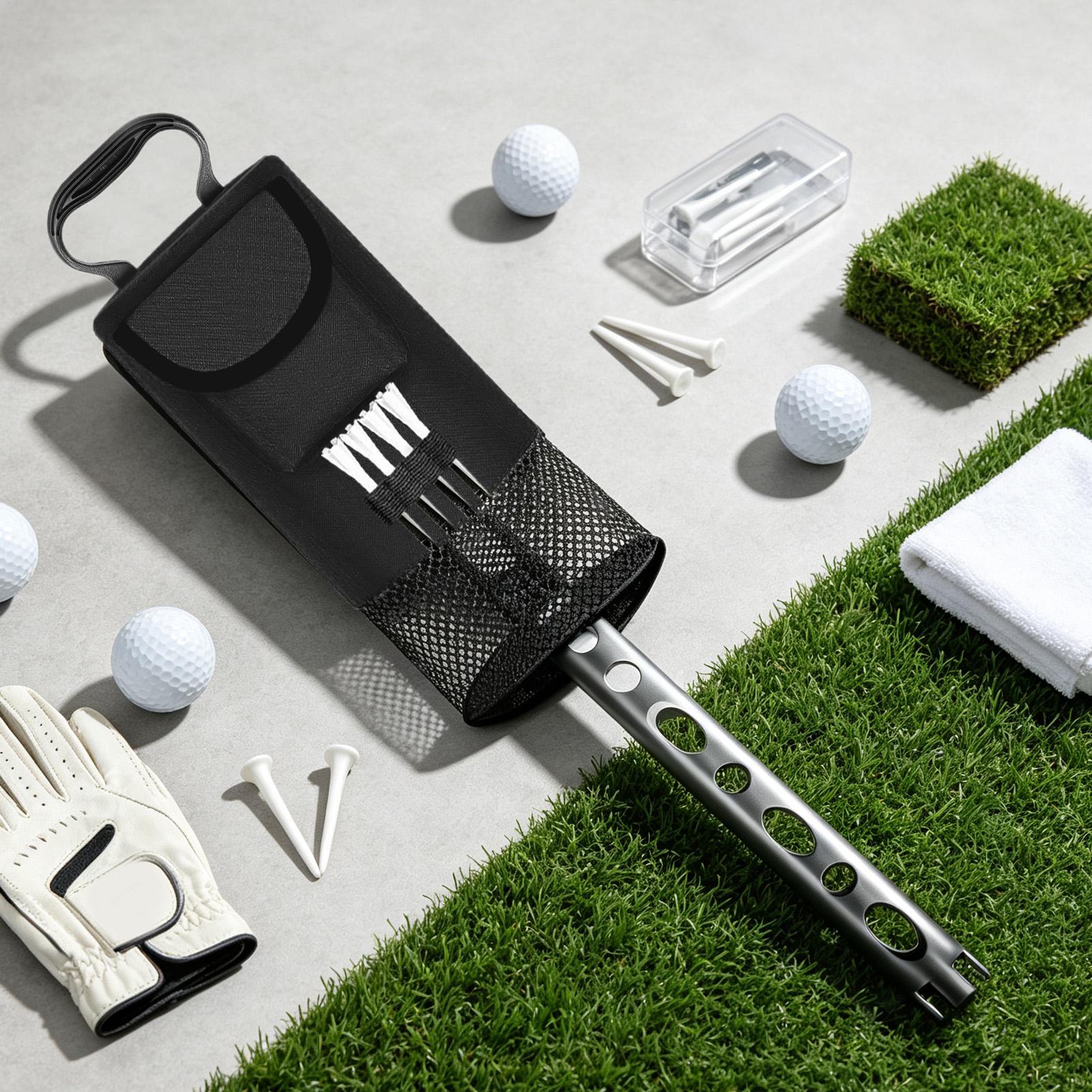 Bolsa shagger para bolas de go - Golf Bag avaliação e preço