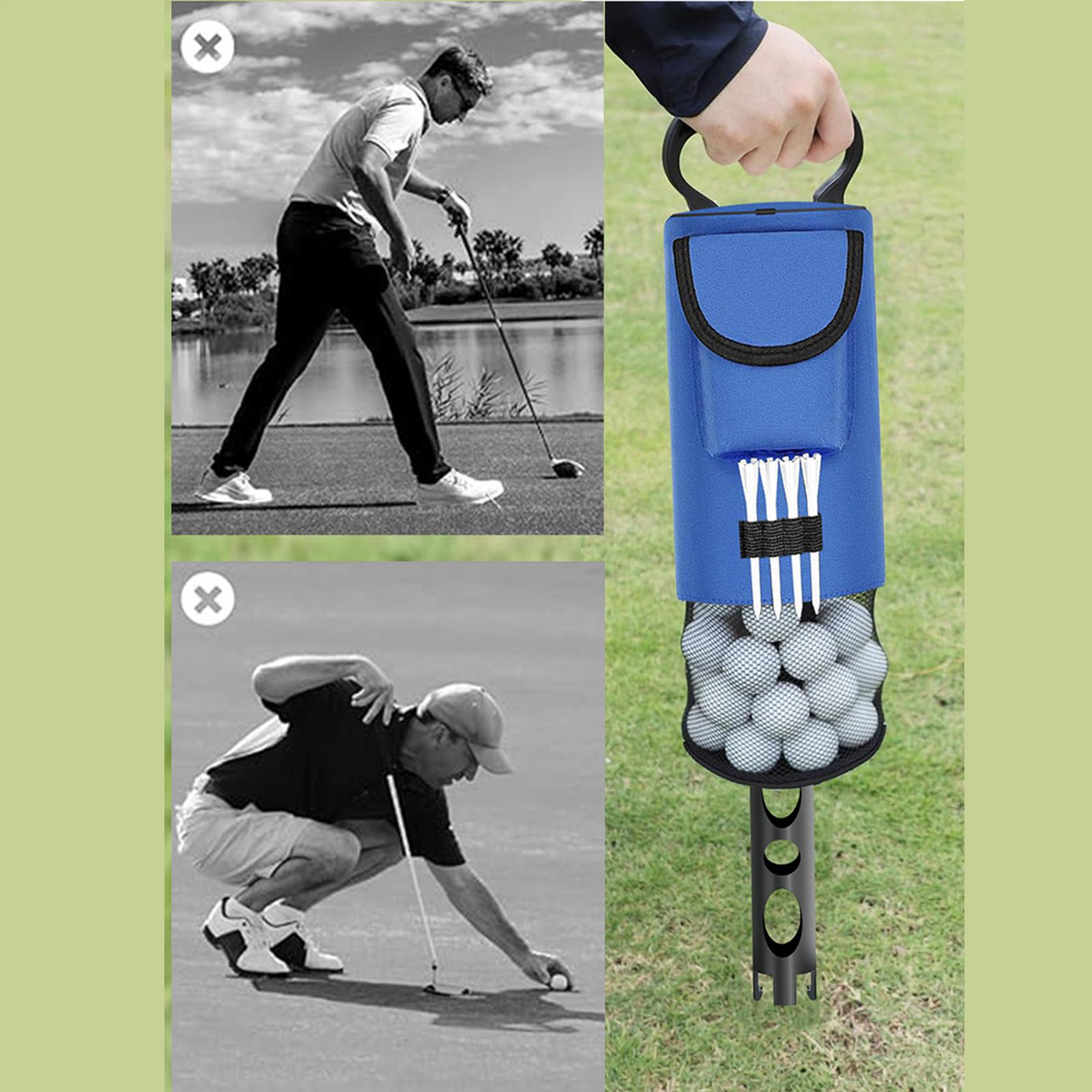 Bolsa shagger para bolas de go - Golf Bag avaliação e preço