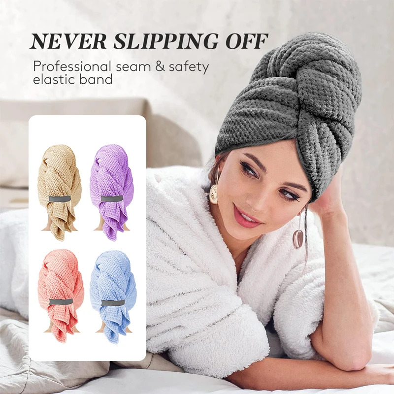 Toalha de Cabelo de Microfibra - Golf Towel avaliação e preço