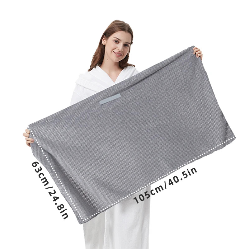 Toalha de Cabelo de Microfibra - Golf Towel avaliação e preço