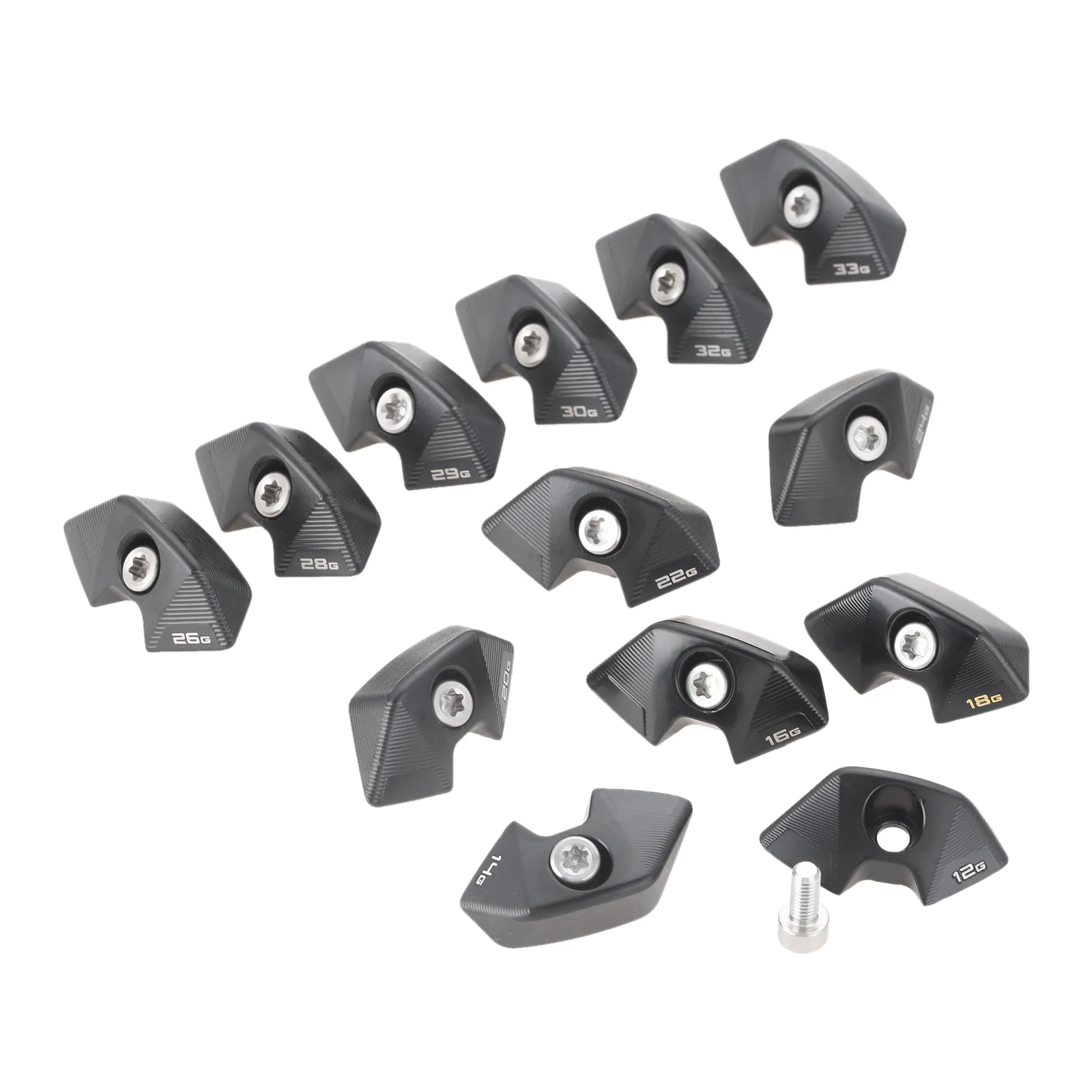 1 parafuso para ajuste de peso - Golf Equipment Weight avaliação e preço
