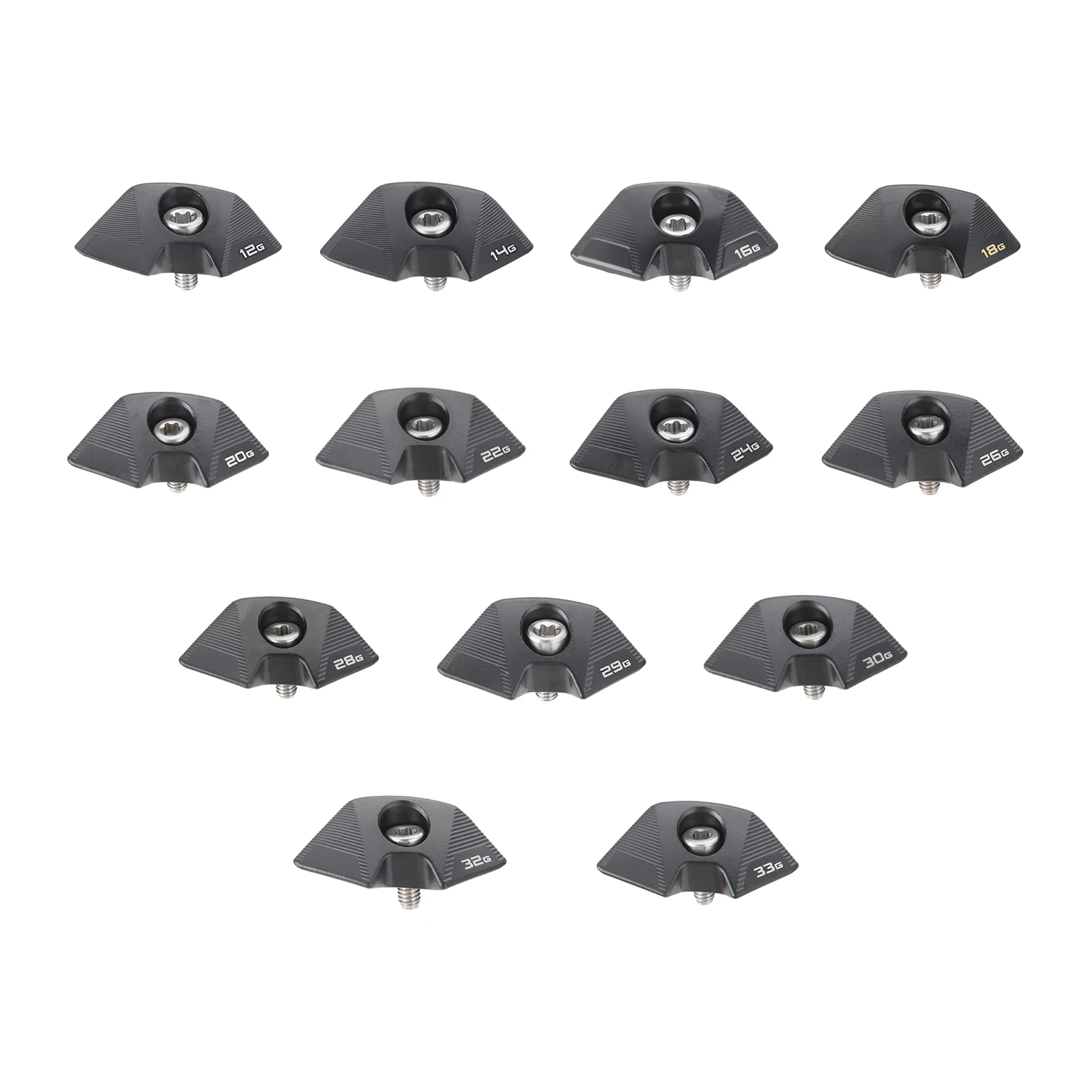 1 parafuso para ajuste de peso - Golf Equipment Weight avaliação e preço