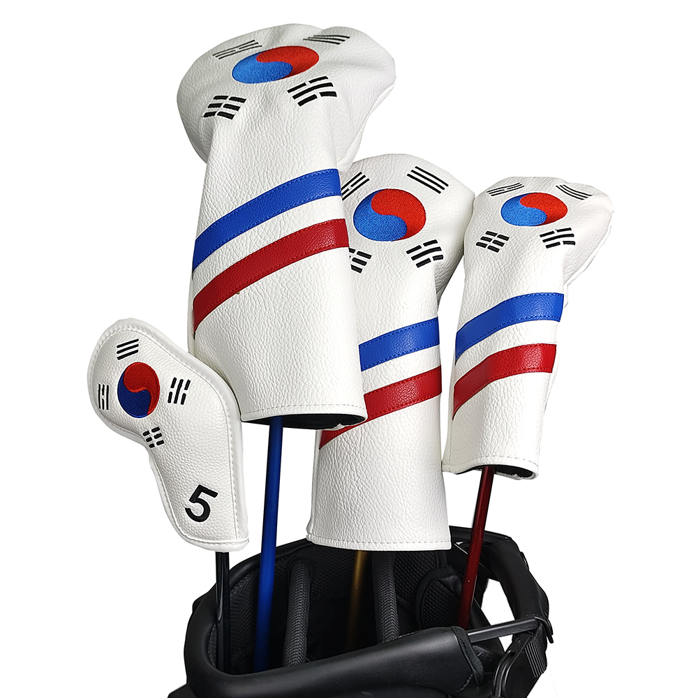 Conjunto de Capas Patrióticas  - Golf Driver avaliação e preço