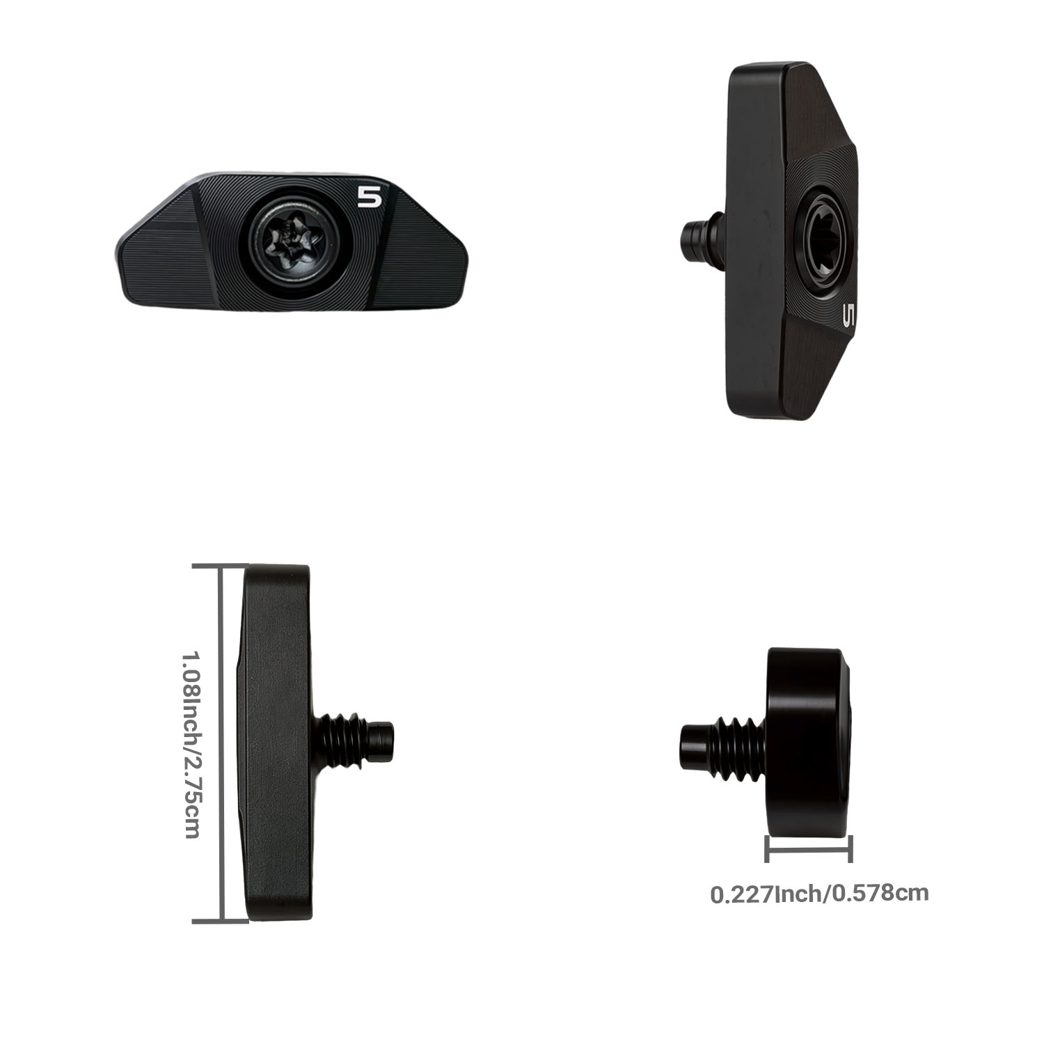 1 Unidade de Peso para Taco de - Golf Equipment Weight avaliação e preço