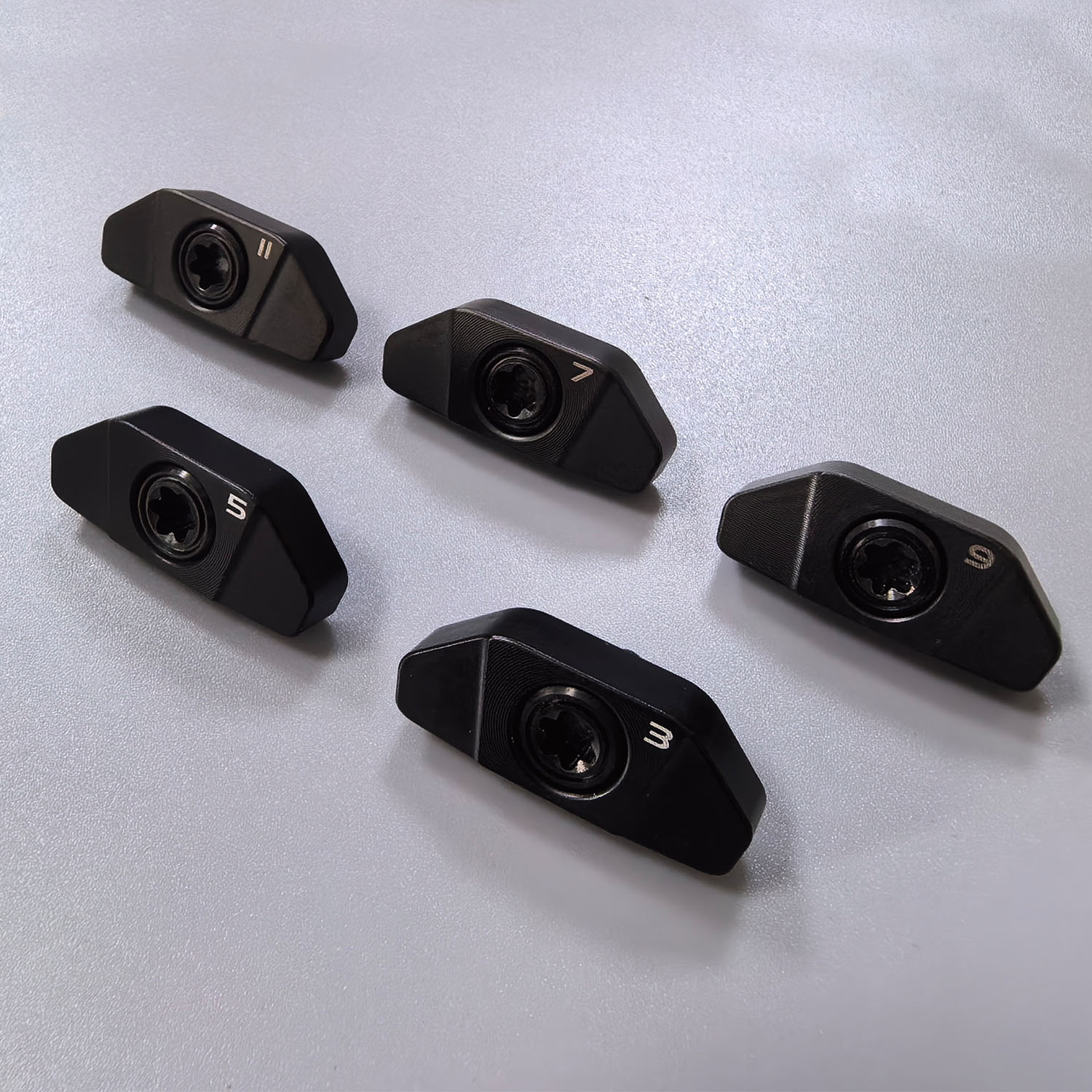 1 Unidade de Peso para Taco de - Golf Equipment Weight avaliação e preço