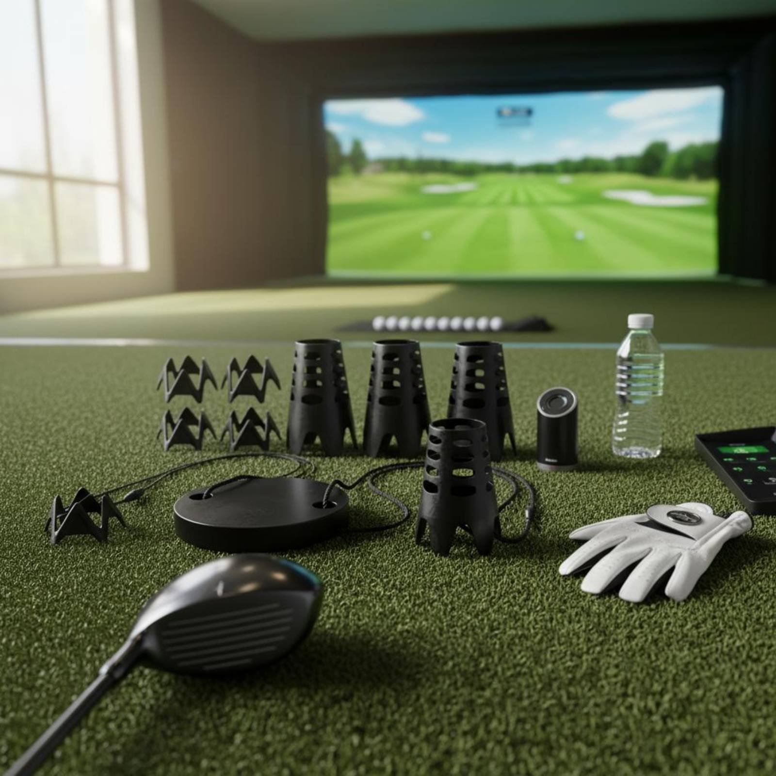 Conjunto de Pesos para Tee de  - Golf Equipment Weight avaliação e preço
