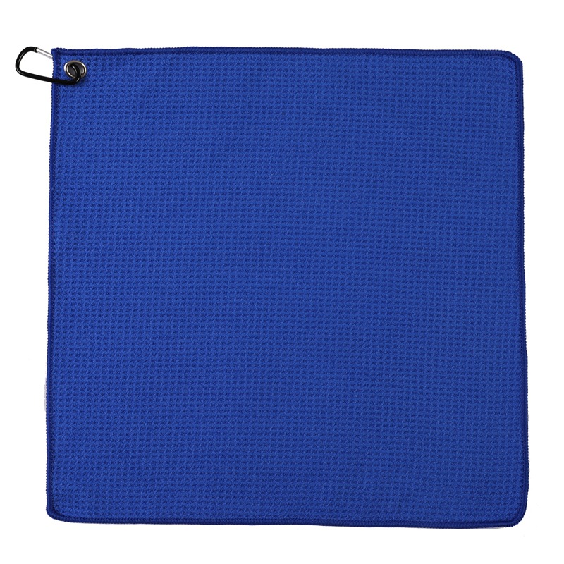 Toalha de microfibra 40x40 cm, - Golf Towel avaliação e preço