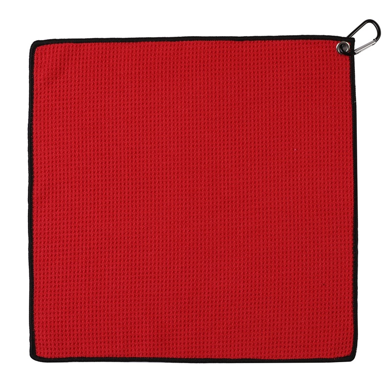 Toalha de microfibra 40x40 cm, - Golf Towel avaliação e preço