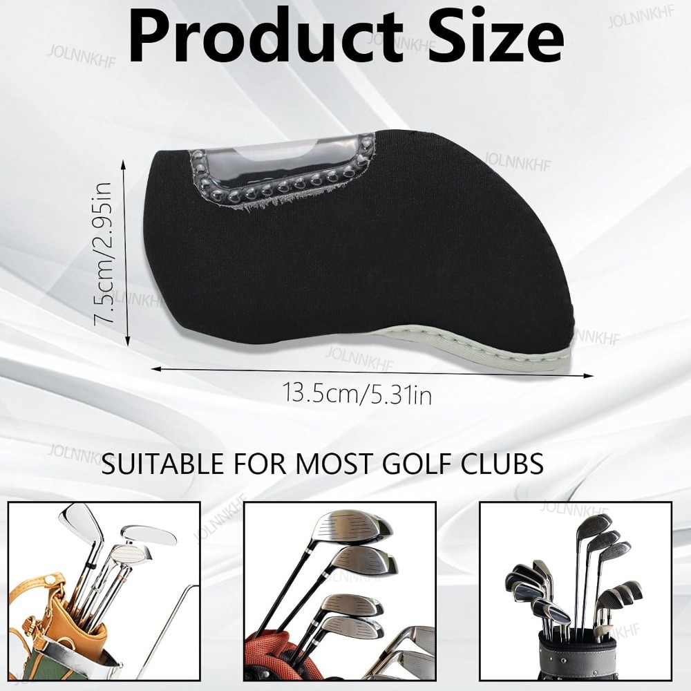 Capas Transparentes Visíveis p - Golf Putter avaliação e preço