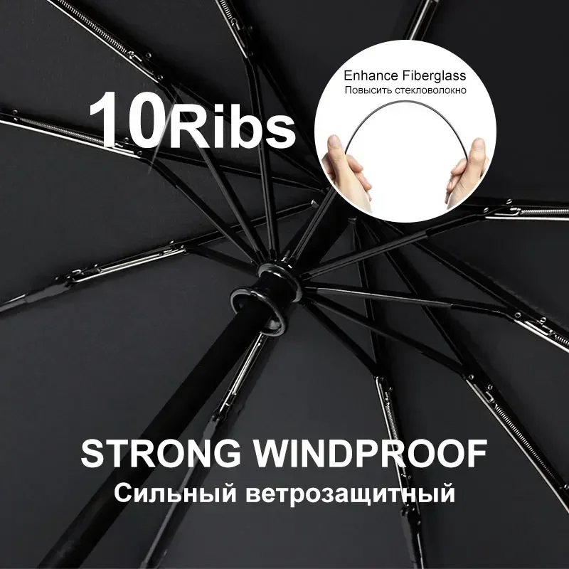 Guarda-chuva reverso de luxo m - Golf Umbrella Large avaliação e preço