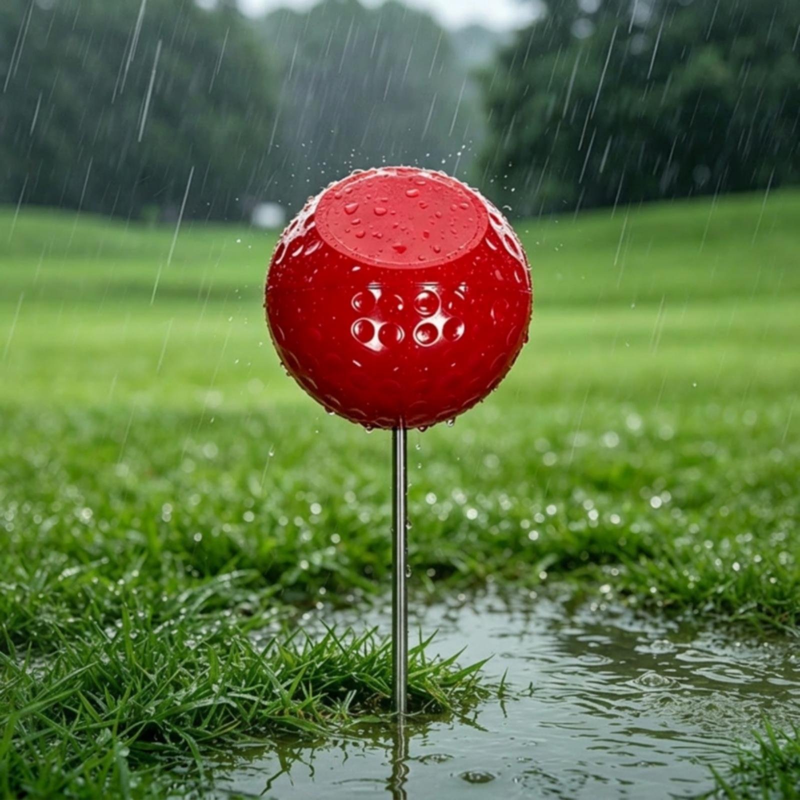 Marcador de Forma de Bola de G - Golf Tees avaliação e preço