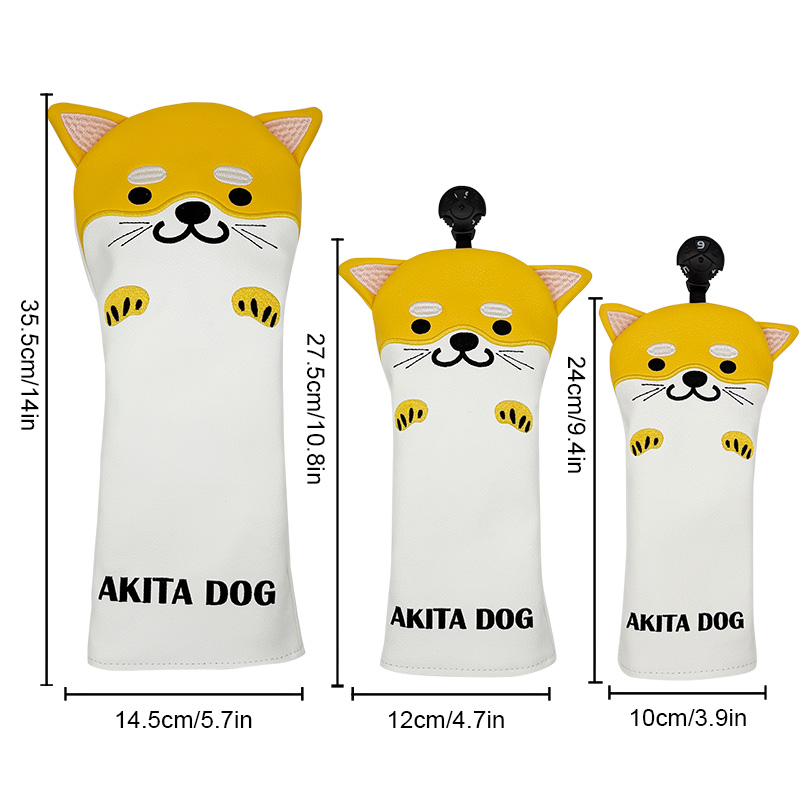 Conjunto de Capas para Tacos d - Golf Driver avaliação e preço