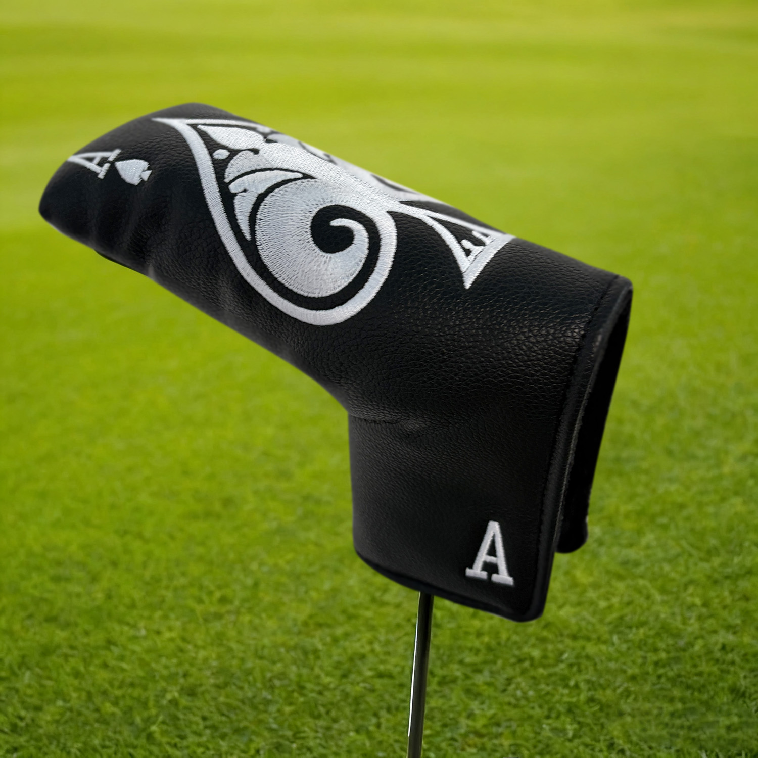 Capa Protetora de Couro PU par - Golf Putter avaliação e preço