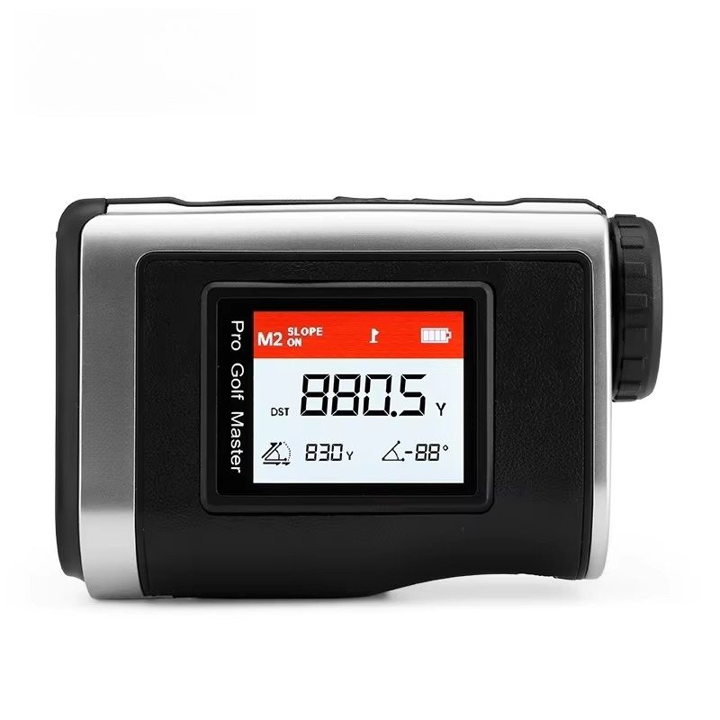 Telescópio PGM HD 1300 com Dis - Golf Rangefinder avaliação e preço