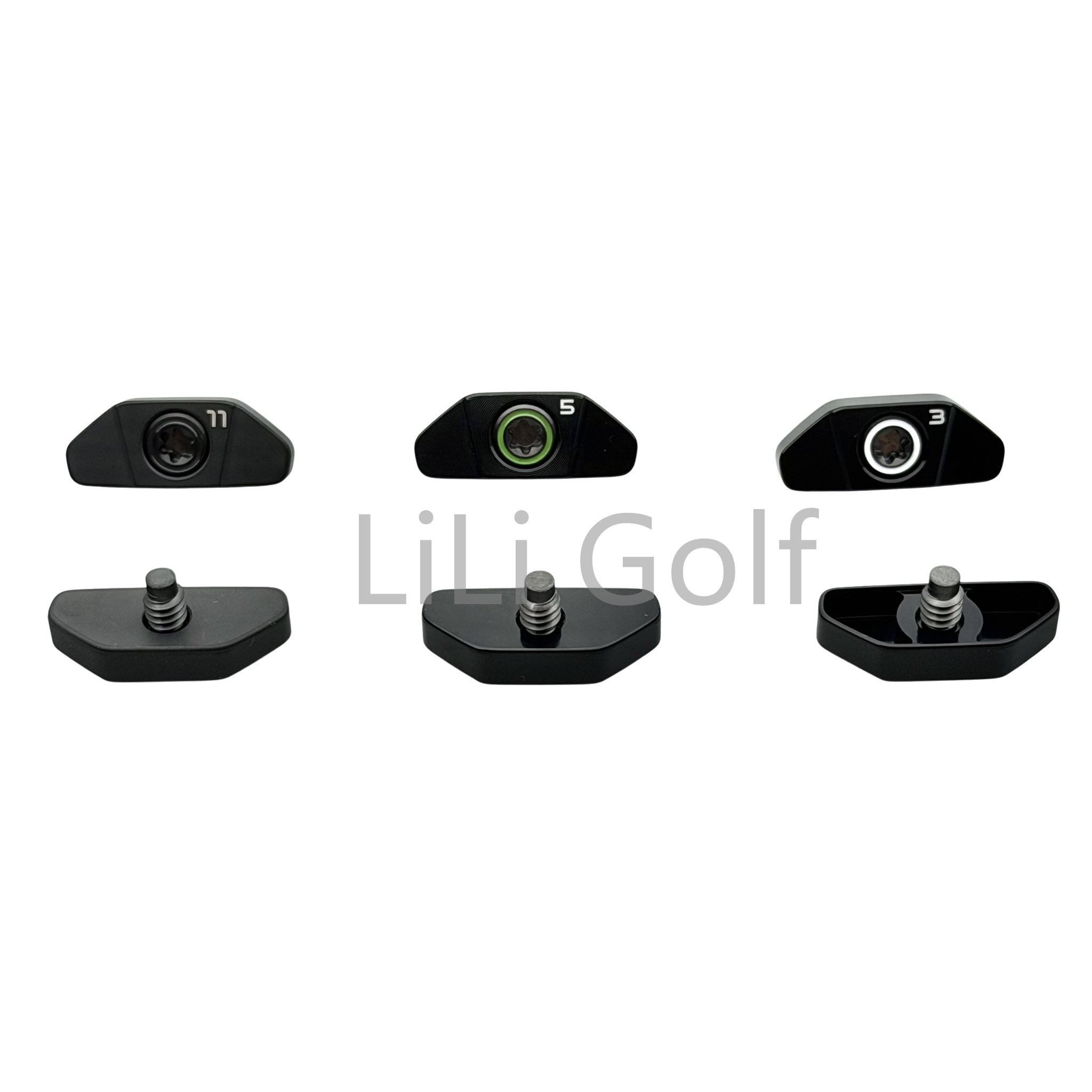 Peso da Cabeça do Taco de Golf - Golf Equipment Weight avaliação e preço