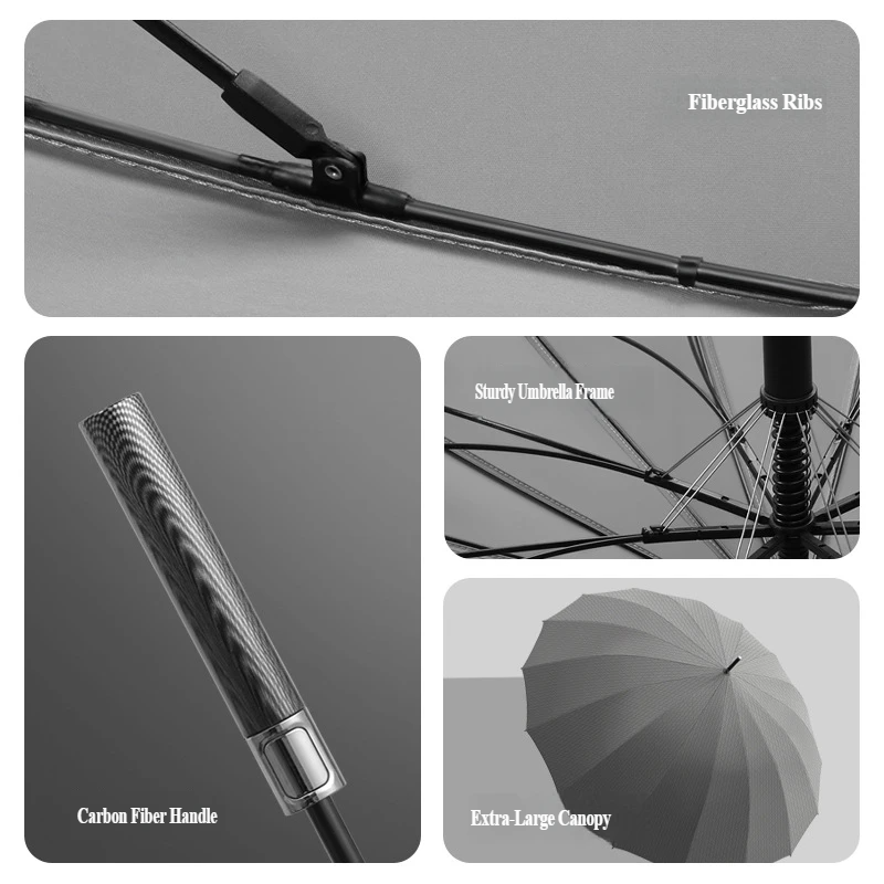 Guarda-chuva Automático de Fib - Golf Umbrella Large avaliação e preço