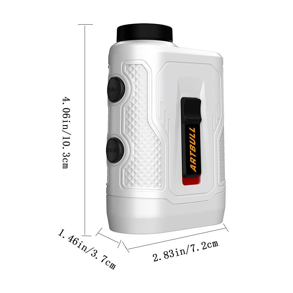 Rangefinder a Laser para Golfe - Golf Rangefinder avaliação e preço
