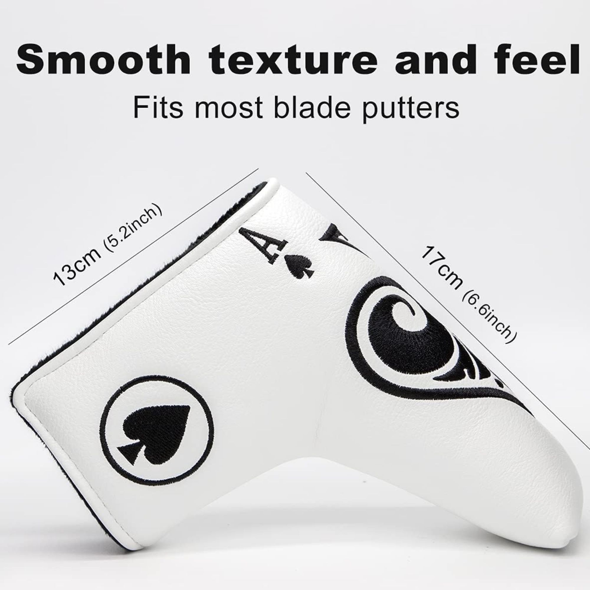 Capa Engraçada para Putter de  - Golf Putter avaliação e preço