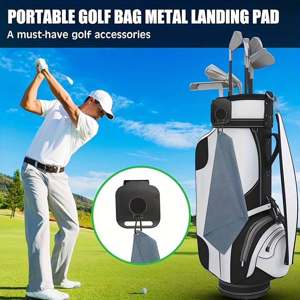 Almofada de pouso magnética do - Golf Rangefinder avaliação e preço