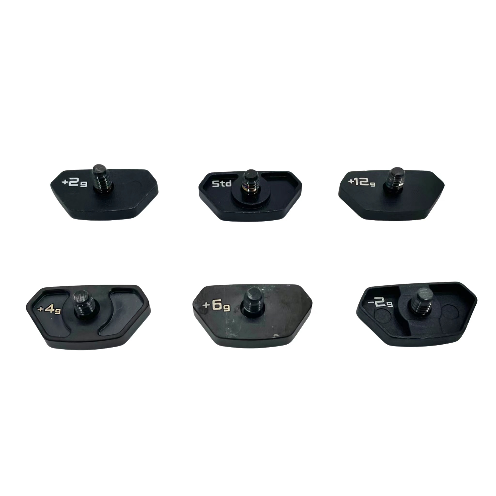 1 Unidade de Peso para Golfe,  - Golf Equipment Weight avaliação e preço