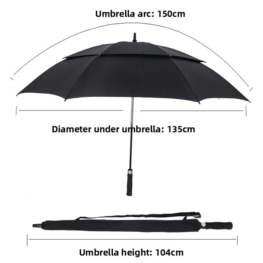 Guarda-chuva para Carro, Guard - Golf Umbrella Large avaliação e preço