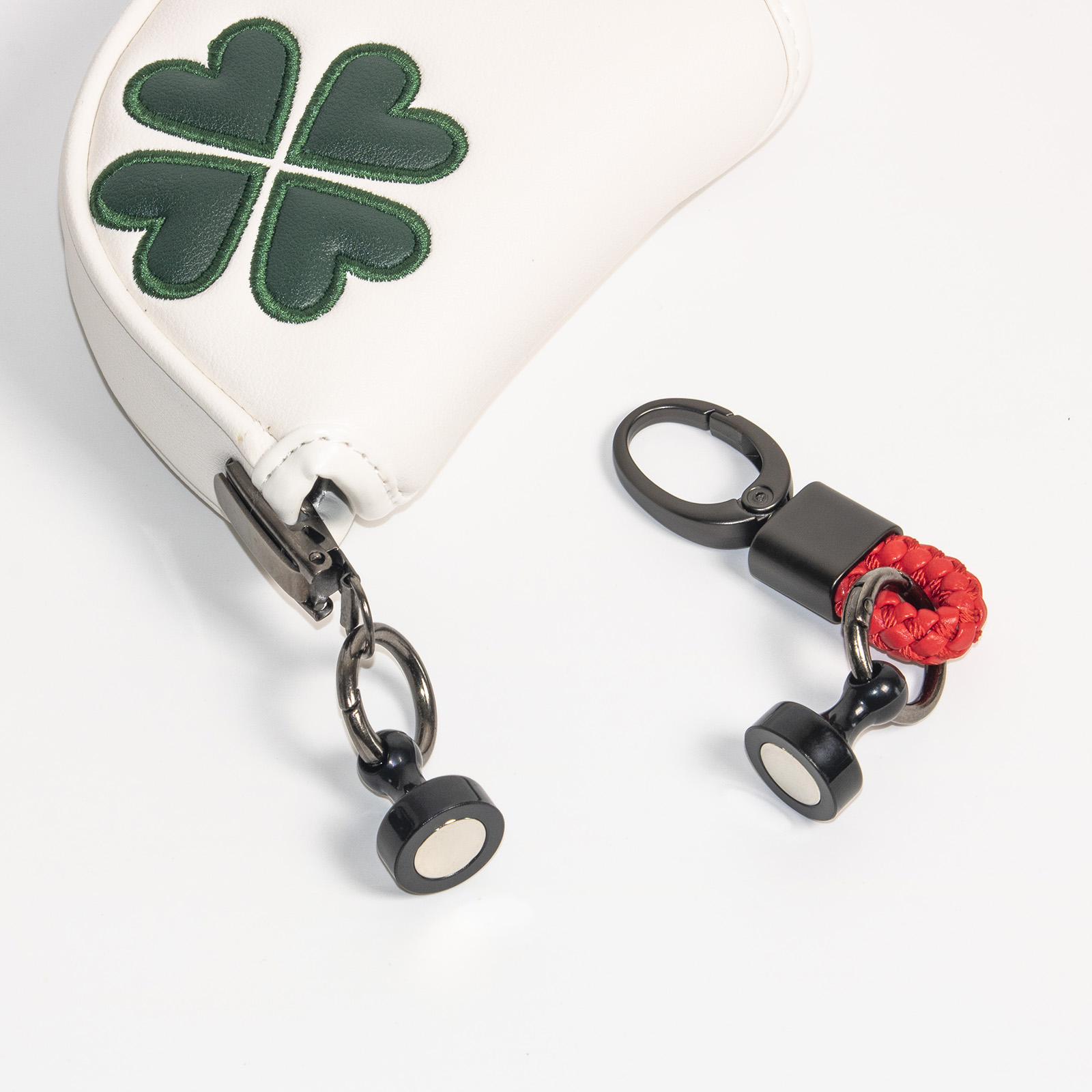 Golf magnético putter keeper c - Golf Putter avaliação e preço