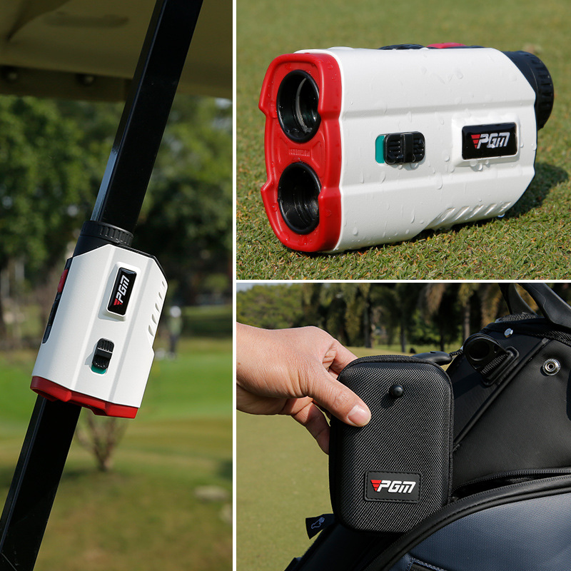Novo Telescópio Medidor de Dis - Golf Rangefinder avaliação e preço