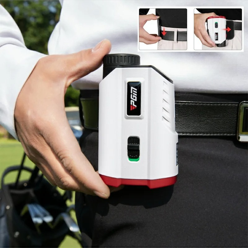 Novo Telescópio Medidor de Dis - Golf Rangefinder avaliação e preço