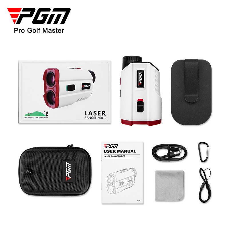 Novo Telescópio Medidor de Dis - Golf Rangefinder avaliação e preço