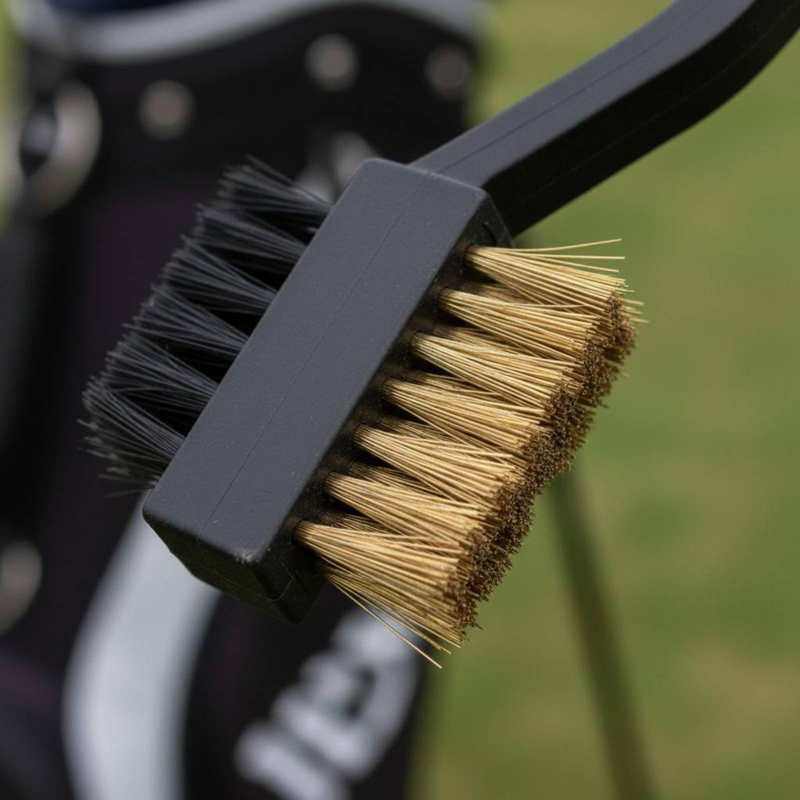 Escova de golfe de dupla face, - Golf Clubs avaliação e preço