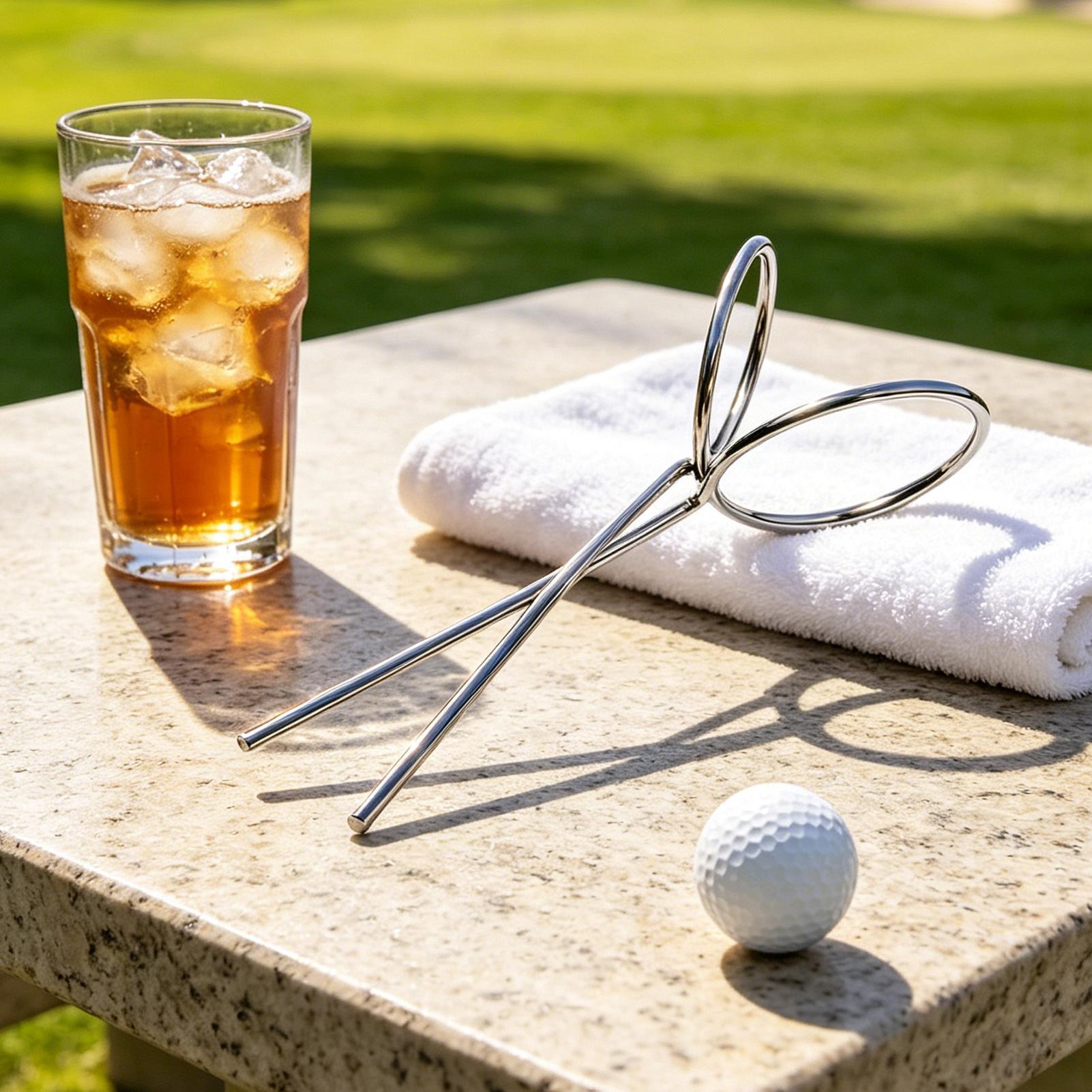Recolhedor de bolas de golfe,  - Golf Putter avaliação e preço