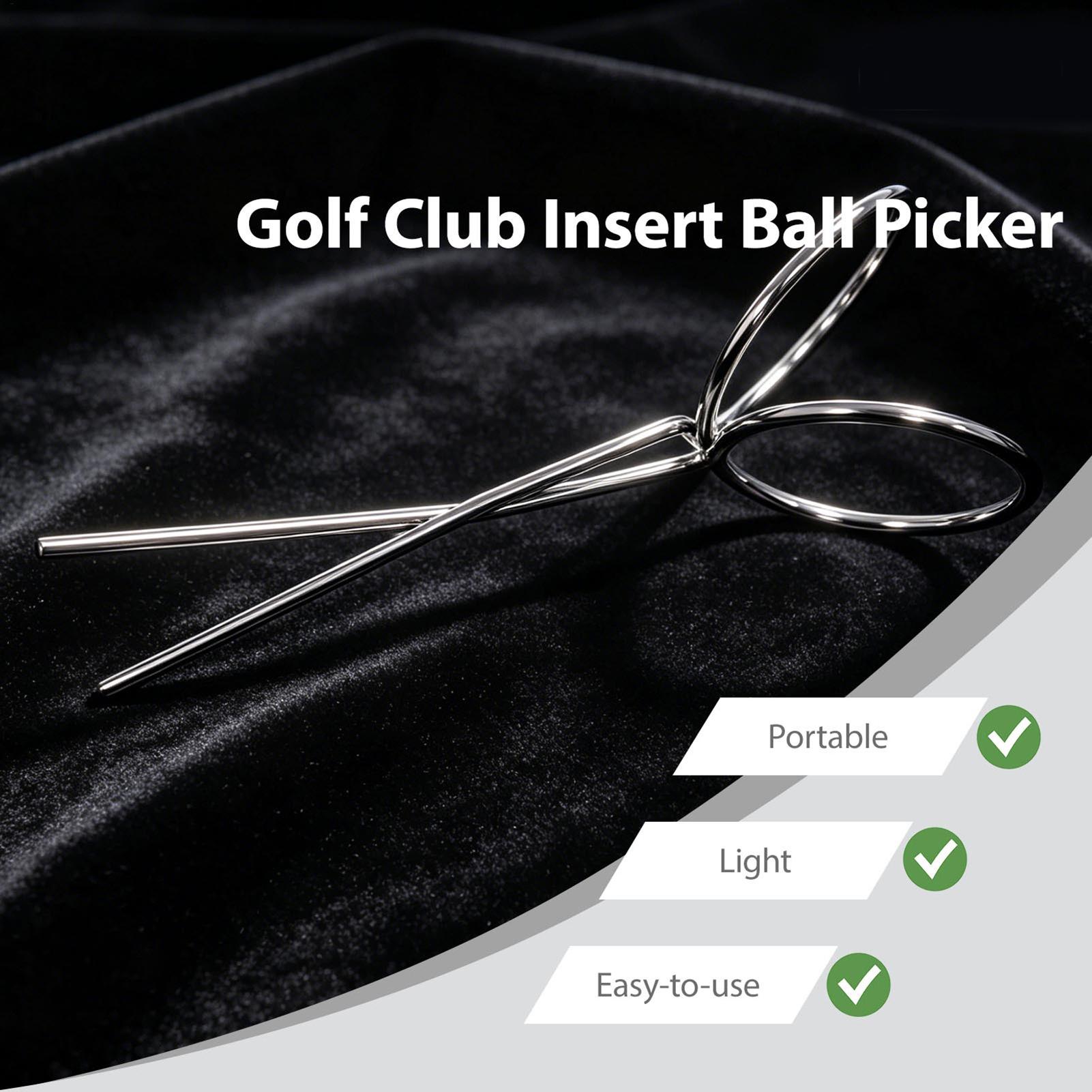 Recolhedor de bolas de golfe,  - Golf Putter avaliação e preço