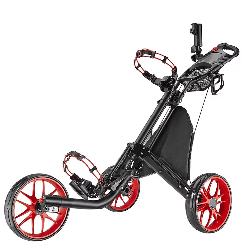 Carrinho de Golfe Dobrável de  - Golf Umbrella avaliação e preço