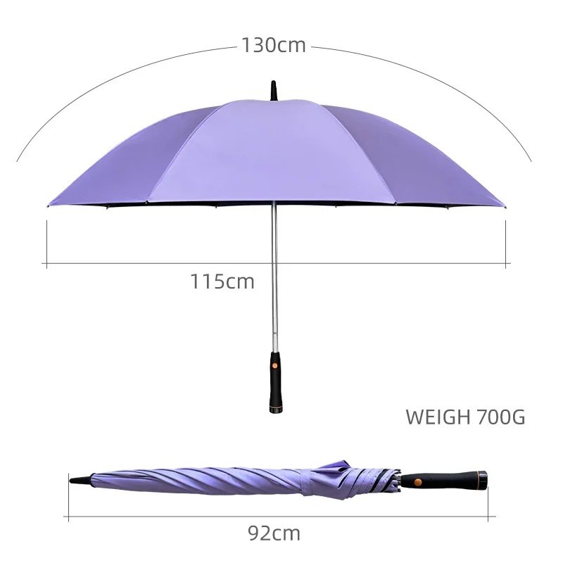 Guarda-chuva Reforçado com Cab - Golf Umbrella Large avaliação e preço