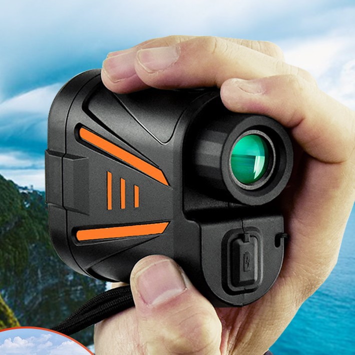 Medidor de Distância a Laser p - Golf Rangefinder avaliação e preço