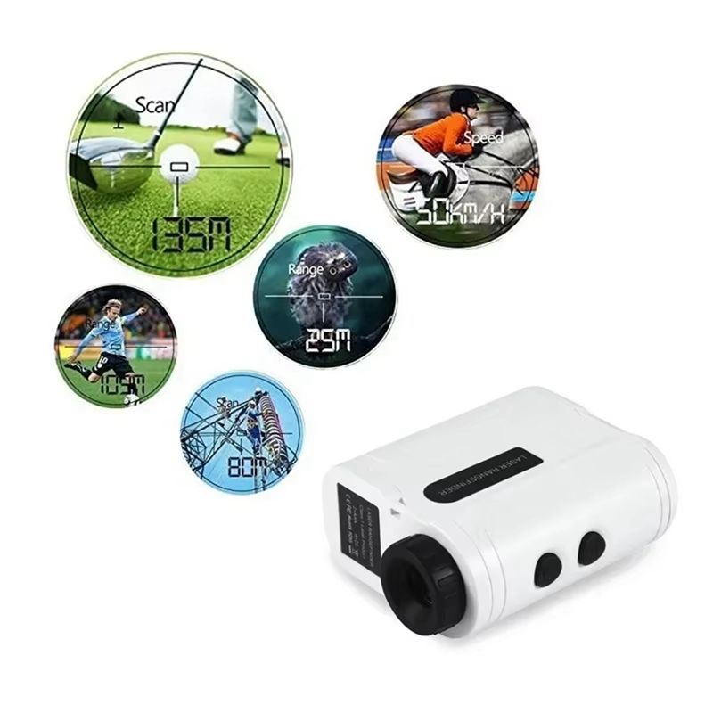 Telêmetro a laser para golfe,  - Golf Rangefinder avaliação e preço