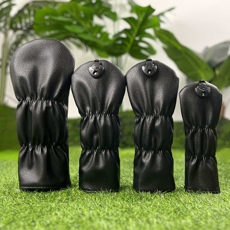 Capa Protetora Retrô Preta par - Golf Clubs avaliação e preço