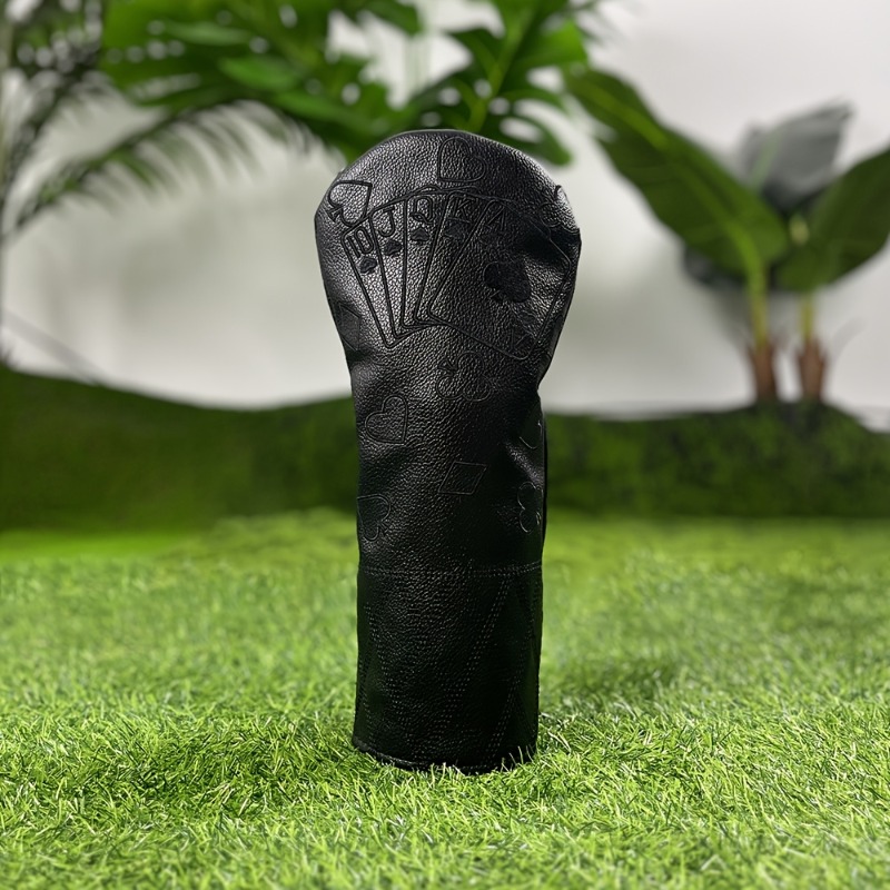 Capa Protetora Retrô Preta par - Golf Clubs avaliação e preço