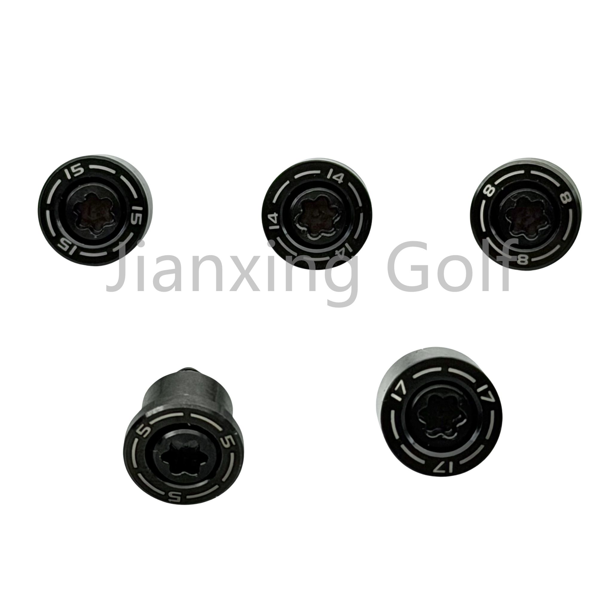 Parafuso de peso para cabeça d - Golf Equipment Weight avaliação e preço