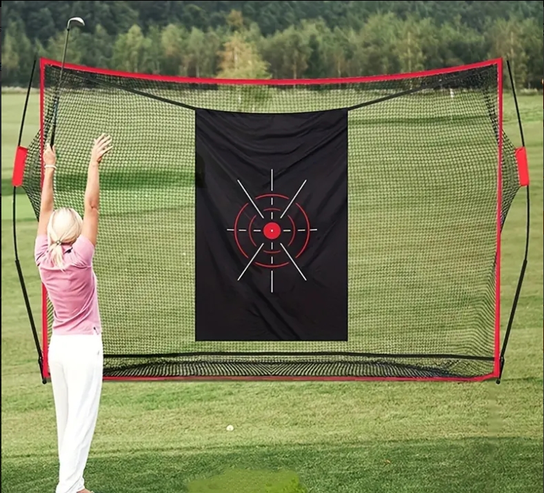 Rede de Prática de Golfe de 10 - Golf Bag avaliação e preço