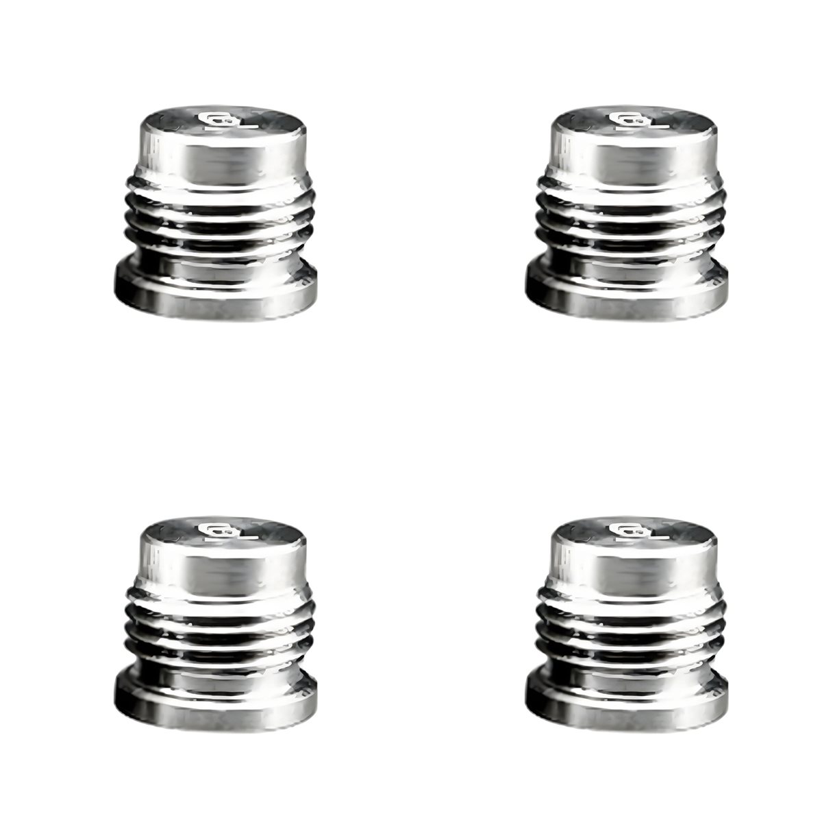 【ESPECIAL】4X Pesos de reposiçã - Golf Equipment Weight avaliação e preço